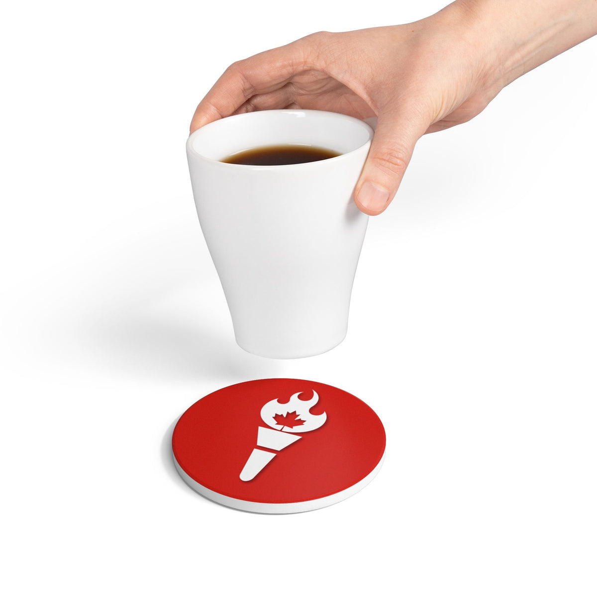 Ceramic Coaster