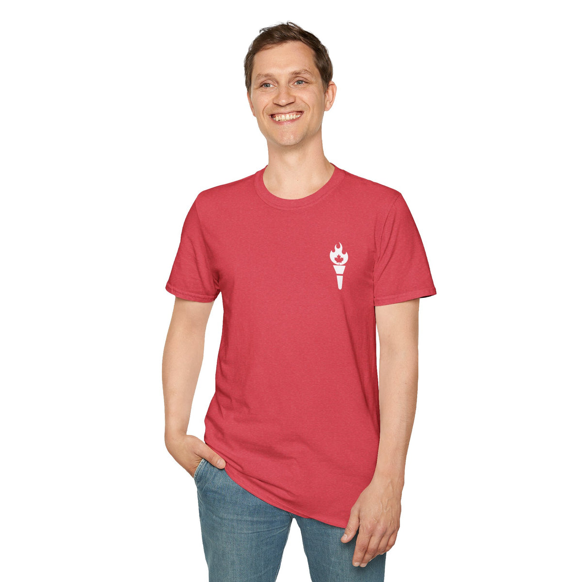 Future Castaway - Unisex Softstyle T-Shirt