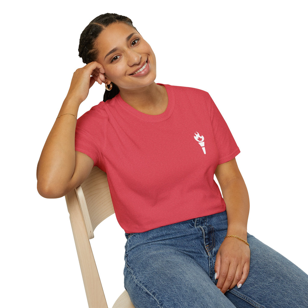 Future Castaway - Unisex Softstyle T-Shirt