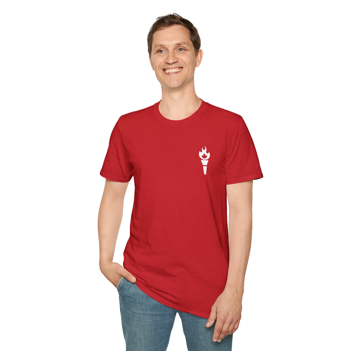 Future Castaway - Unisex Softstyle T-Shirt