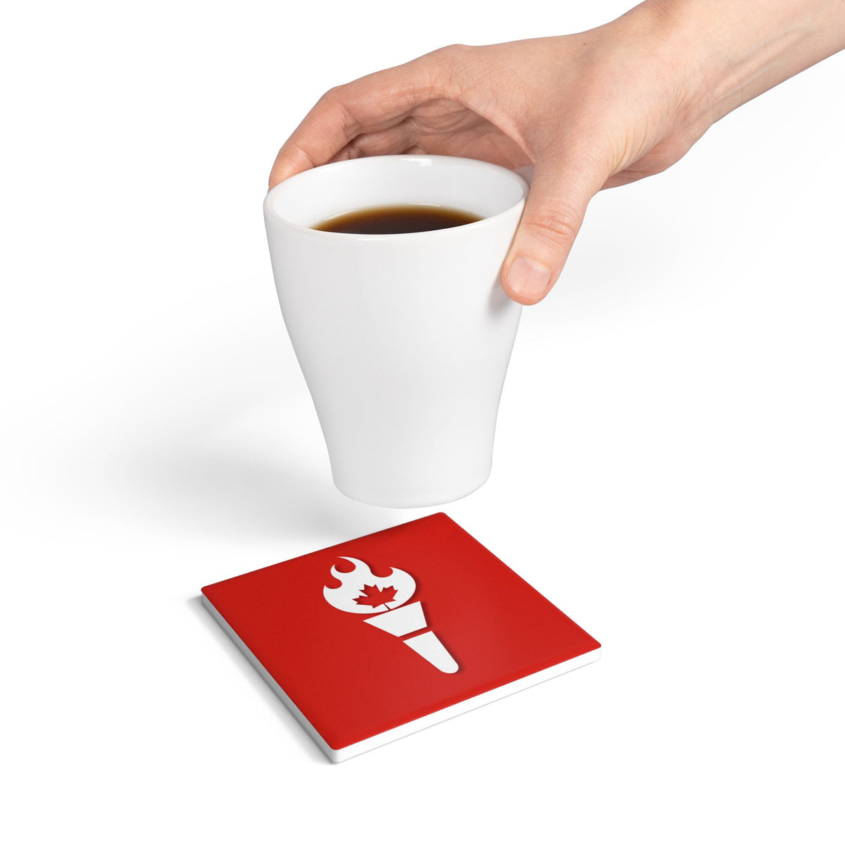 Ceramic Coaster