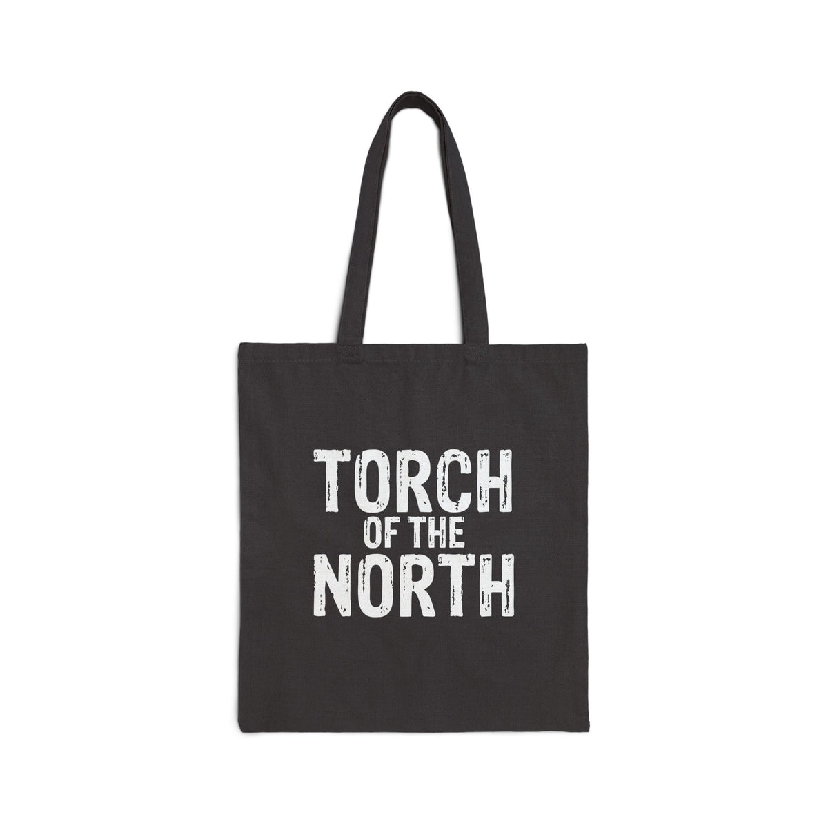 Cotton Canvas Tote Bag