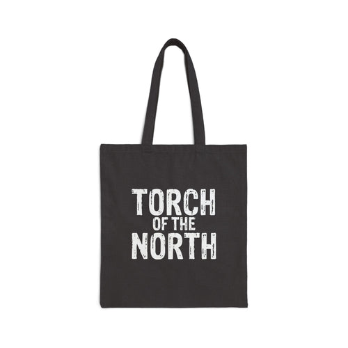 Cotton Canvas Tote Bag