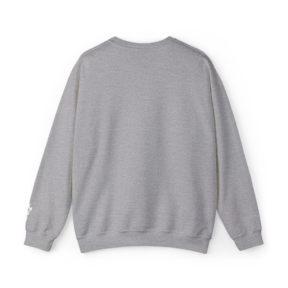 Torch of the North Sweatshirt — Bold Text Crewneck for Fans & Outdoor Vibe