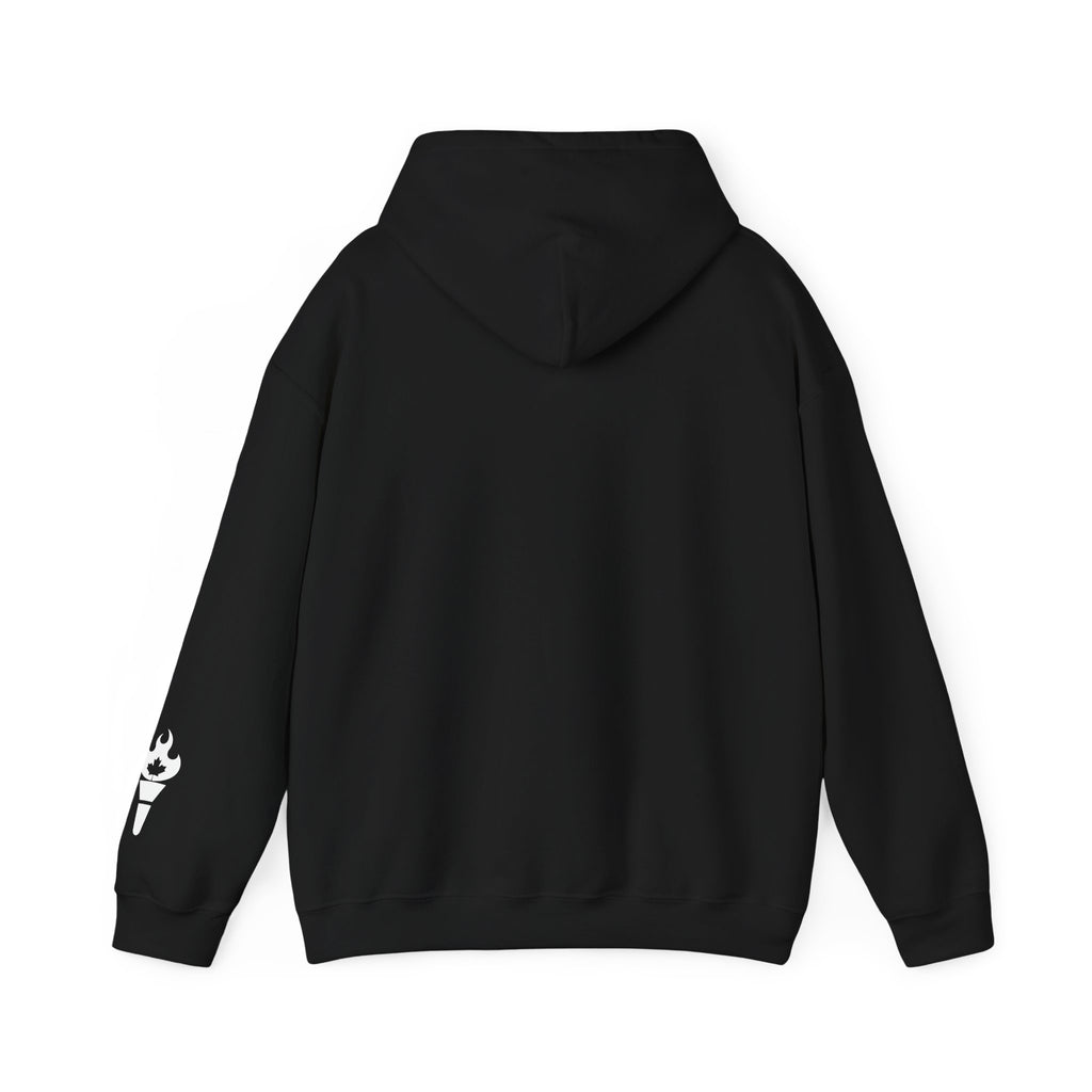 Torch Of The North - Unisex Heavy Blend™ Hooded Sweatshirt