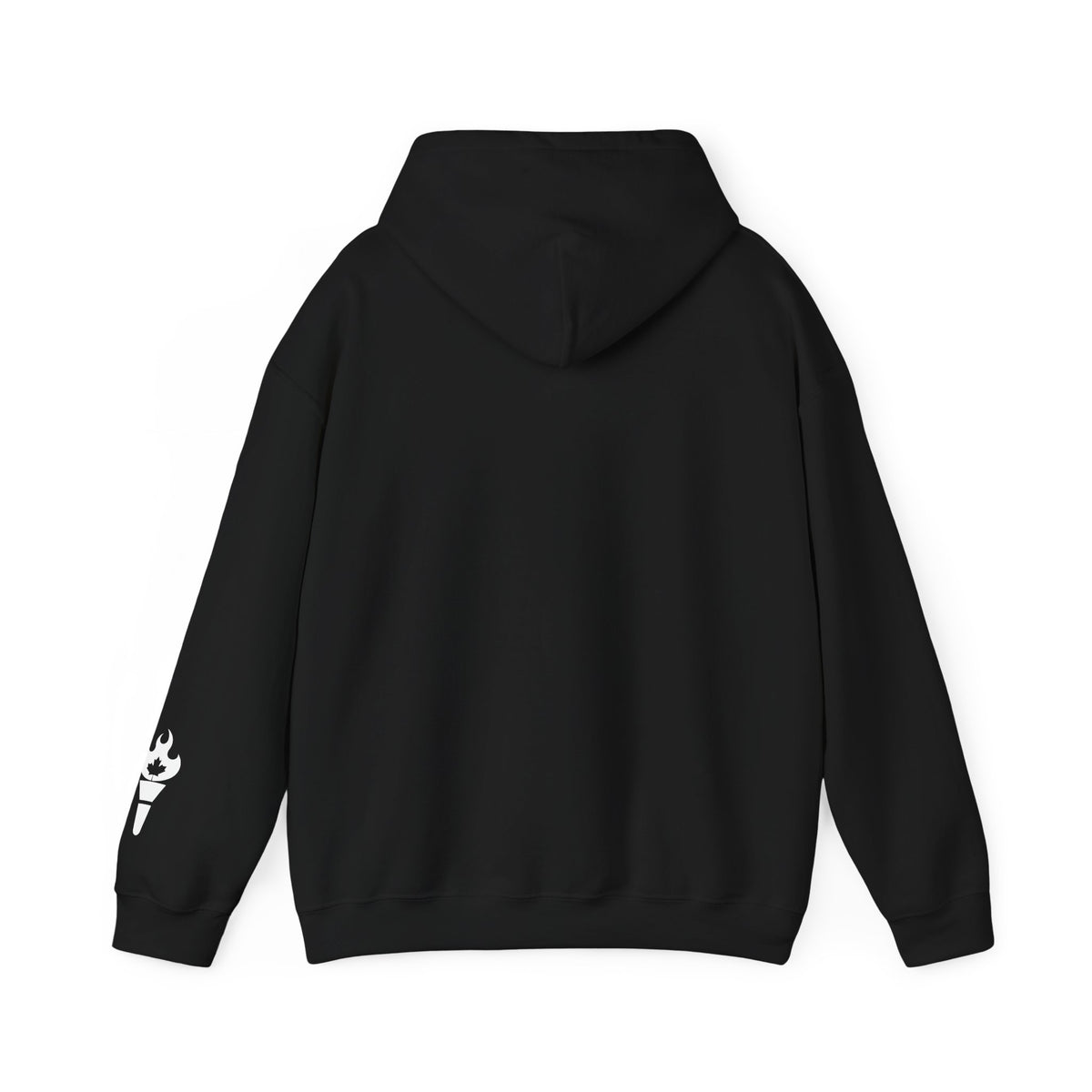 Torch Of The North - Unisex Heavy Blend™ Hooded Sweatshirt