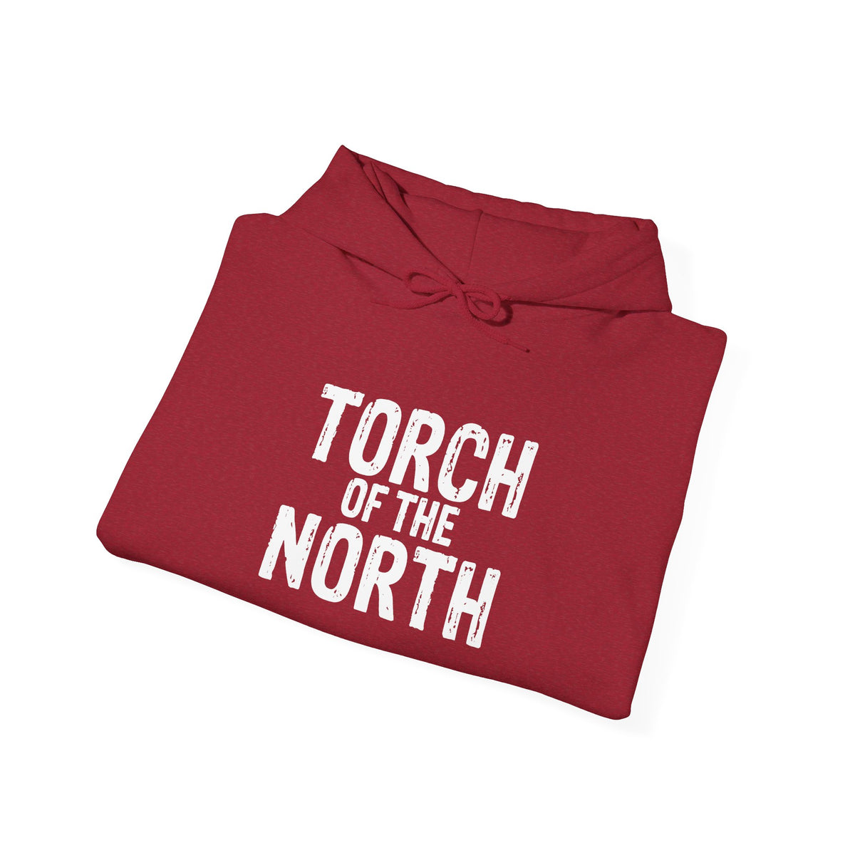 Torch Of The North - Unisex Heavy Blend™ Hooded Sweatshirt