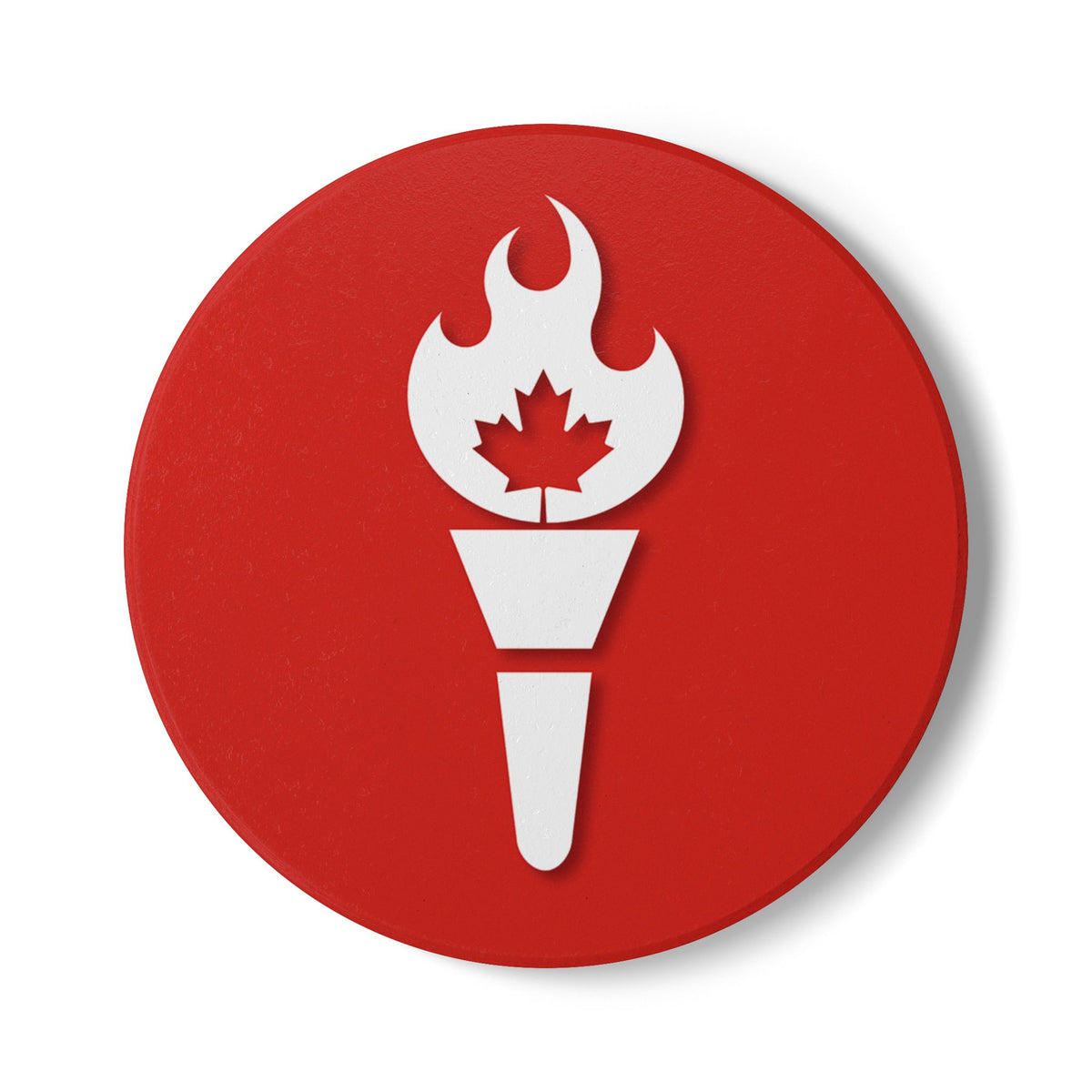 Ceramic Coaster