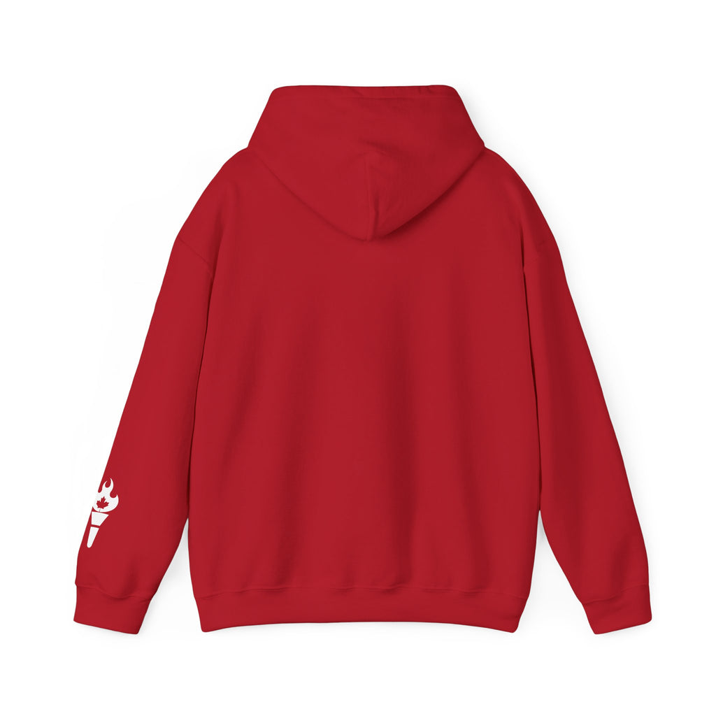 Torch Of The North - Unisex Heavy Blend™ Hooded Sweatshirt