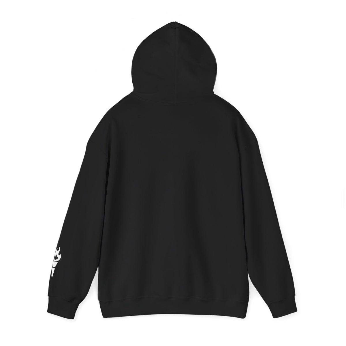 Torch Of The North - Unisex Heavy Blend™ Hooded Sweatshirt