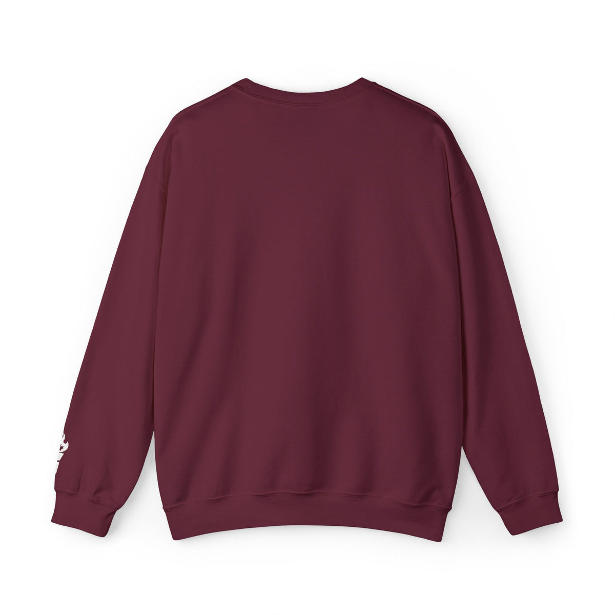 Torch of the North Sweatshirt — Bold Text Crewneck for Fans & Outdoor Vibe