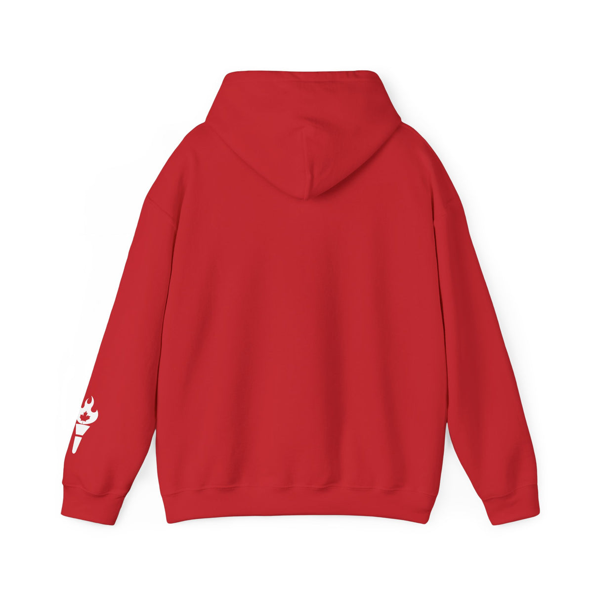 Torch Of The North - Unisex Heavy Blend™ Hooded Sweatshirt
