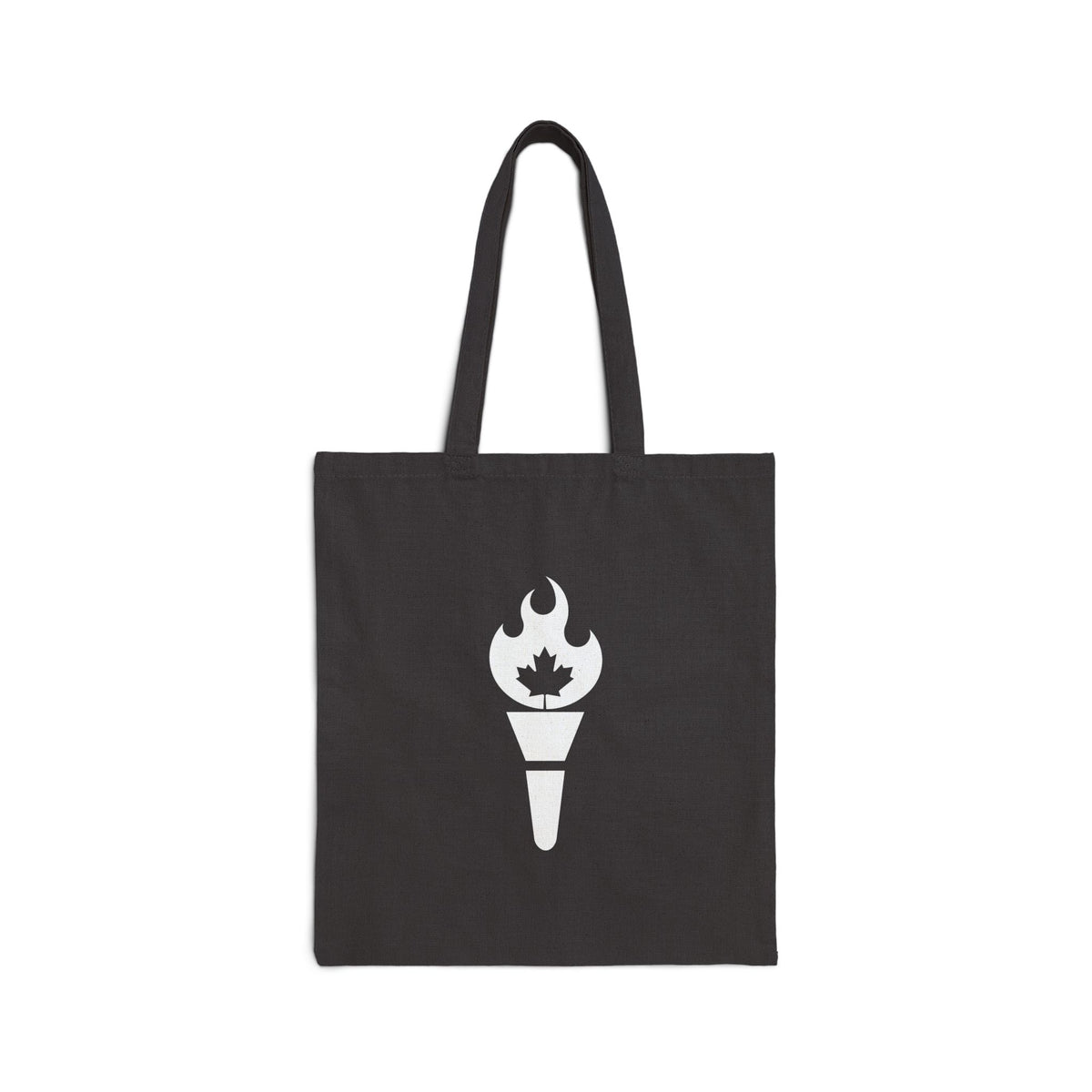 Cotton Canvas Tote Bag