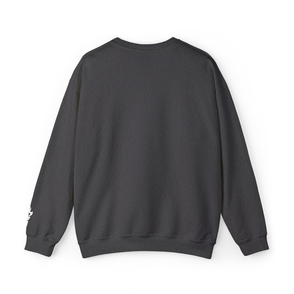 Torch of the North Sweatshirt — Bold Text Crewneck for Fans & Outdoor Vibe