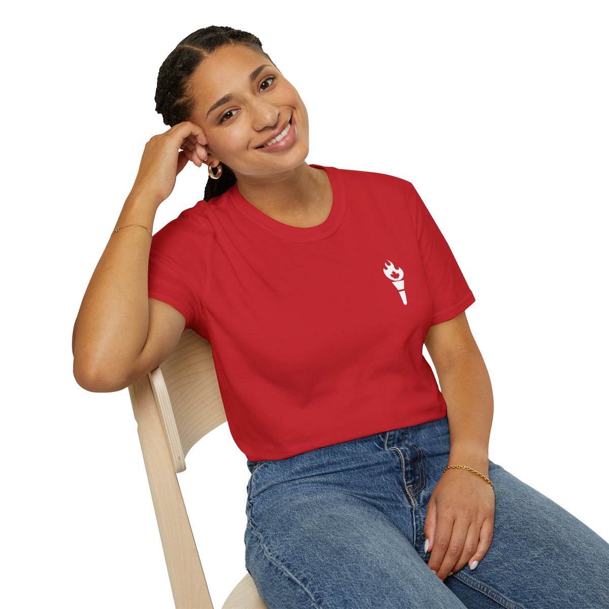 Future Castaway - Unisex Softstyle T-Shirt